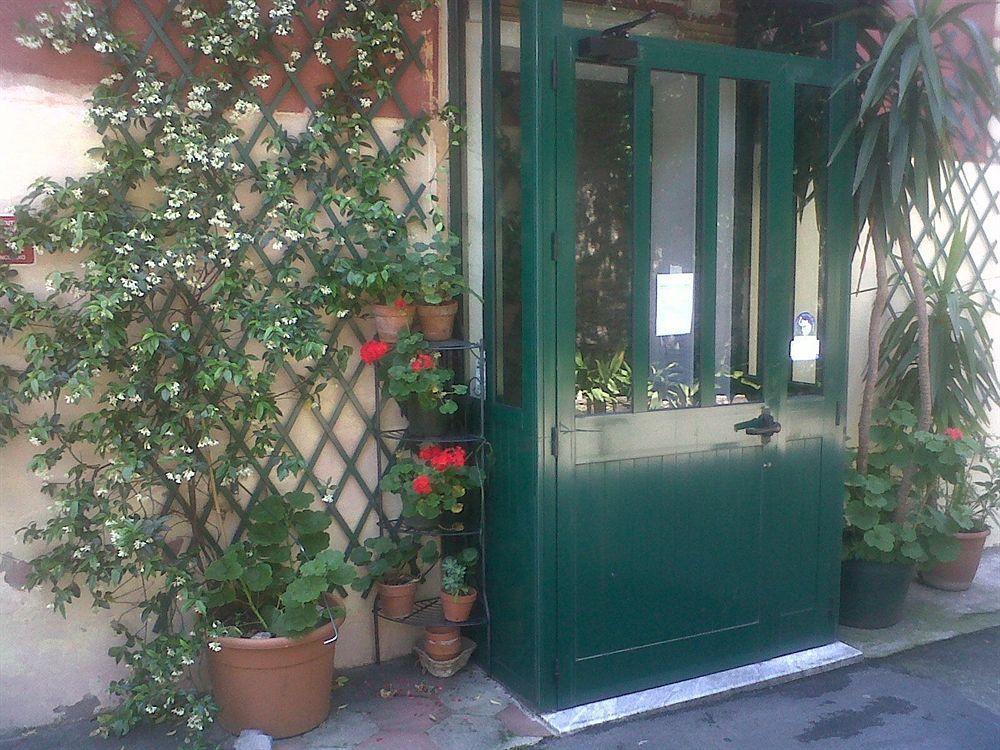 Hotel Bel Sito Генуа Екстериор снимка