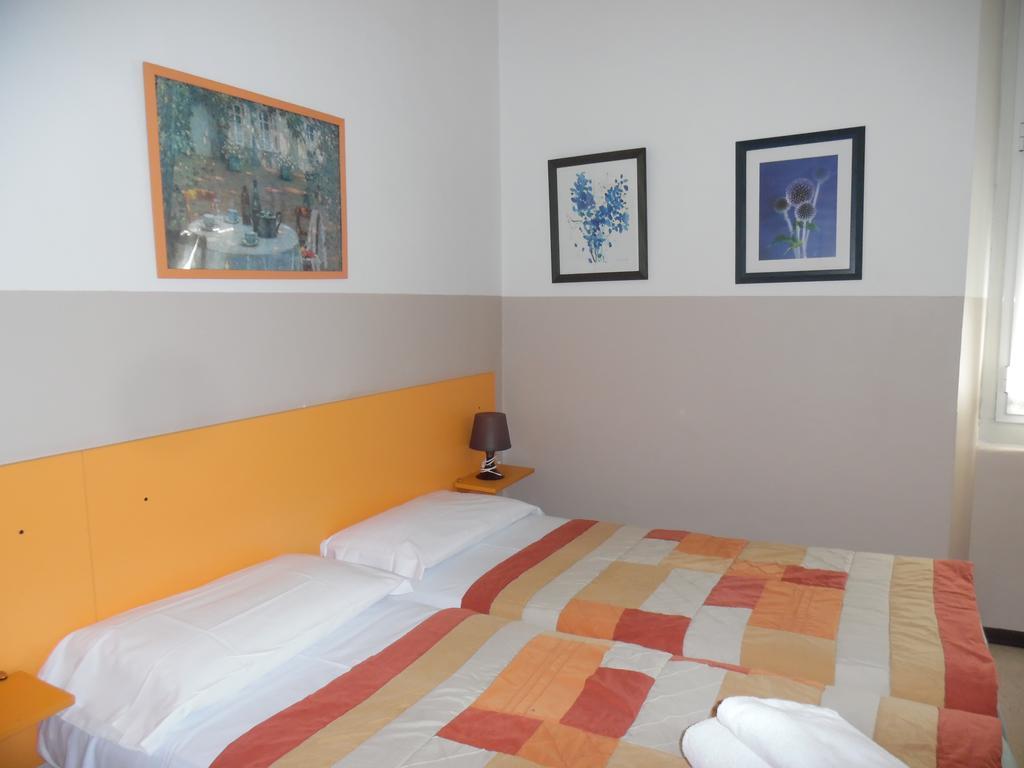 Hotel Bel Sito Генуа Екстериор снимка