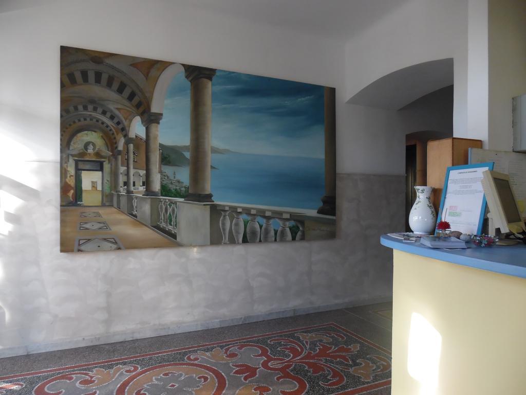 Hotel Bel Sito Генуа Екстериор снимка