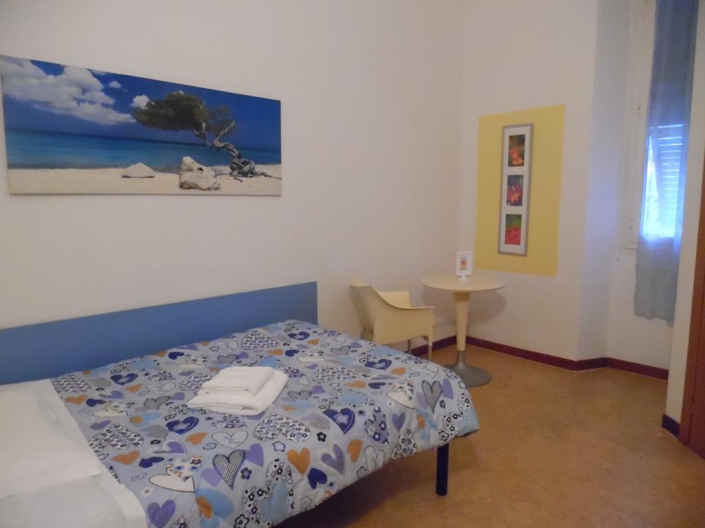 Hotel Bel Sito Генуа Екстериор снимка