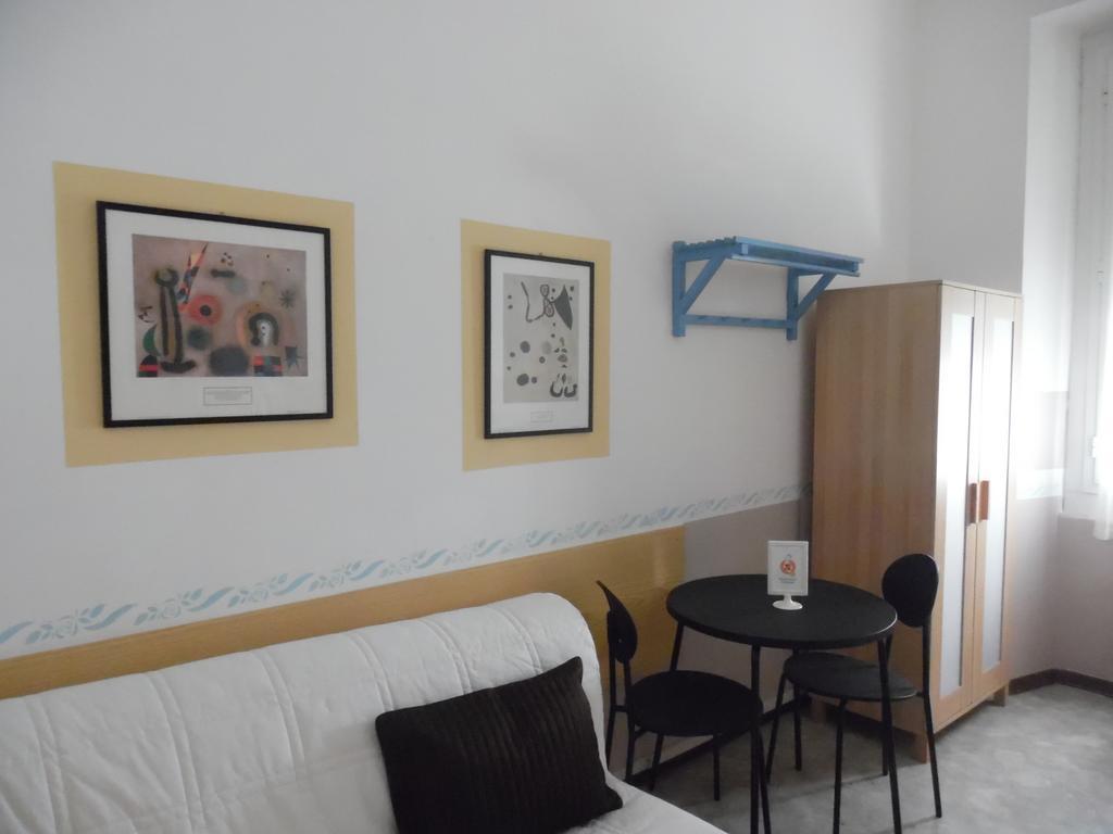 Hotel Bel Sito Генуа Екстериор снимка