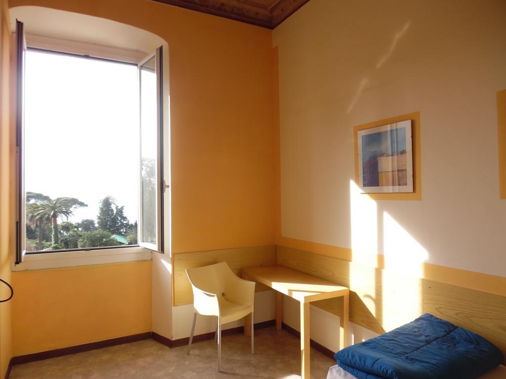Hotel Bel Sito Генуа Екстериор снимка